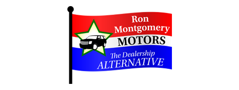 Ron Montgomery Motors Logo